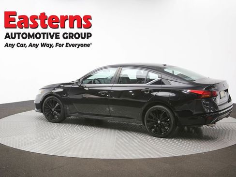 Used 2019 Nissan Altima 2.5 SR w/ SR Premium Package image 63