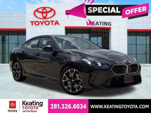 Used 2025 BMW 228i xDrive AWD/4WD image 1