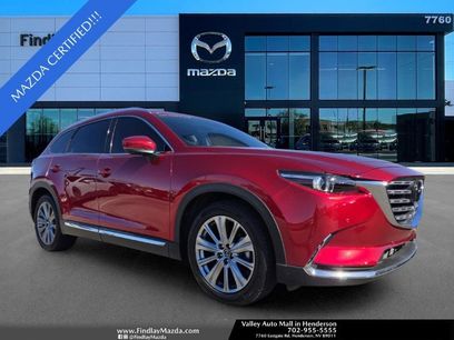 Used 2021 MAZDA CX-9 Signature