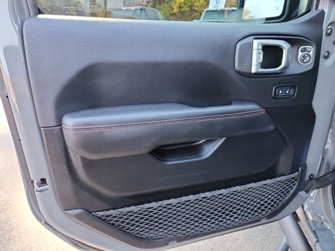 Used 2022 Jeep Gladiator Rubicon w/ LED Lighting Group image 21