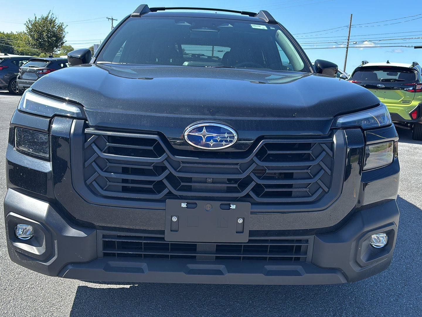 New 2026 Subaru Outback Limited XT AWD/4WD image 9