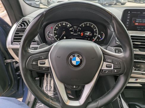 Used 2018 BMW X3 M40i image 17