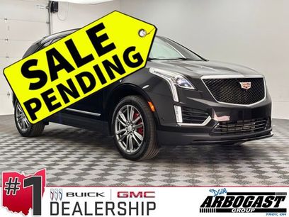 Used 2024 Cadillac XT5 Sportv w/ Technology Package