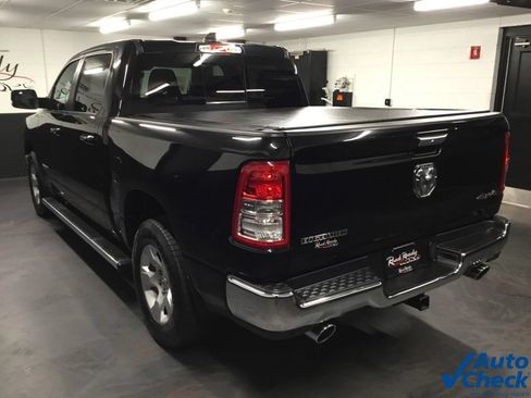 Used 2020 RAM 1500 Big Horn AWD/4WD image 7