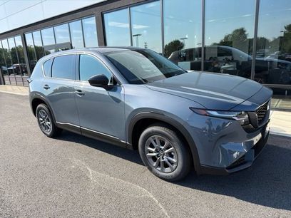 New 2026 MAZDA CX-5 Select