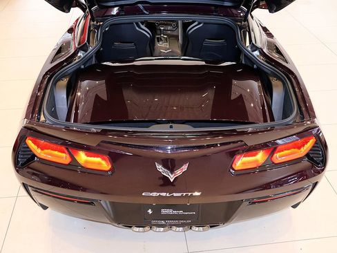 Used 2017 Chevrolet Corvette Stingray Coupe w/ Battery Protection Package image 54