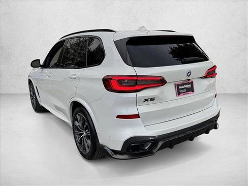 Used 2019 BMW X5 xDrive40i w/ M Sport Package image 4