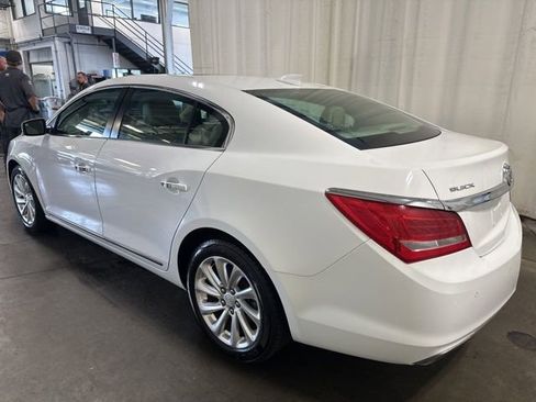 Used 2015 Buick LaCrosse Leather w/ Experience Buick Package FWD image 5