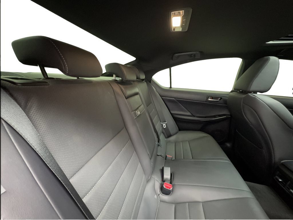 Used 2024 Lexus IS 350 F Sport RWD image 28