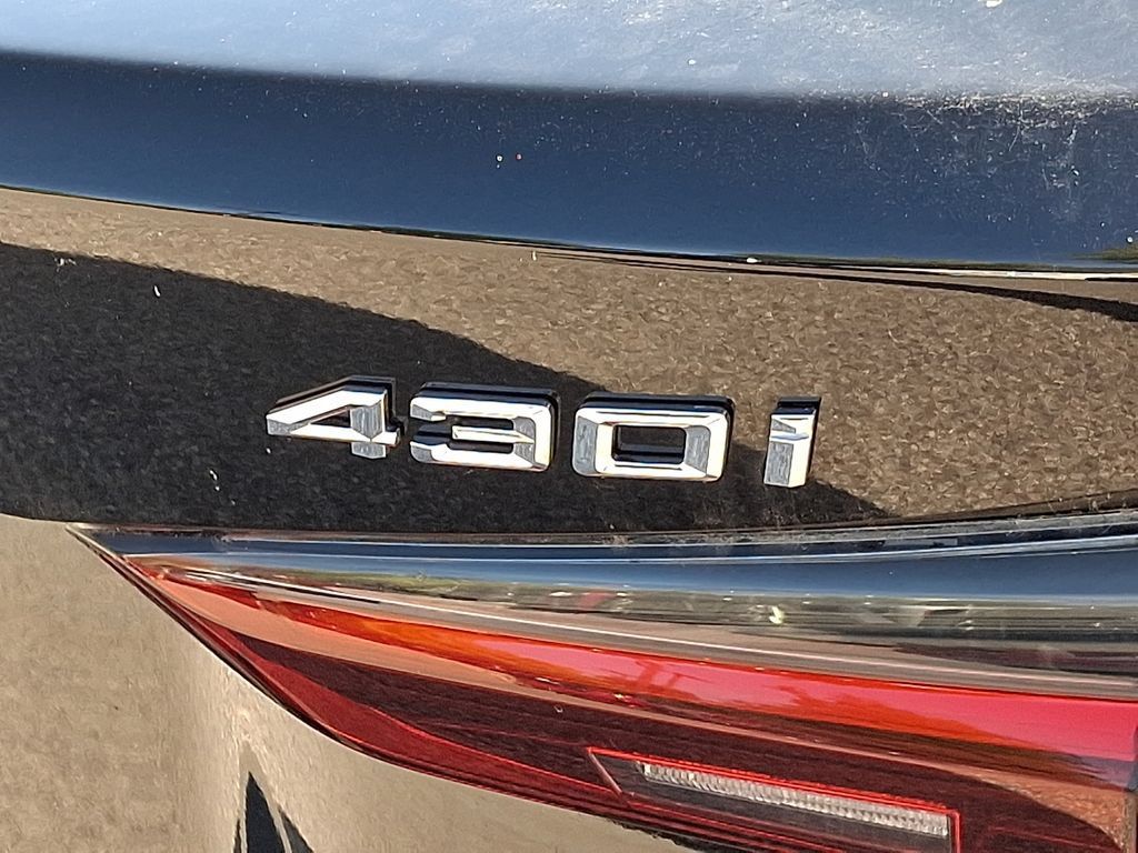 Used 2025 BMW 430i xDrive Coupe AWD/4WD image 33