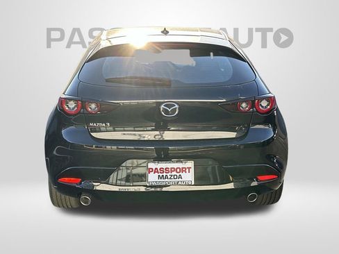New 2026 MAZDA MAZDA3 2.5 S Hatchback w/ Premium Pkg image 3