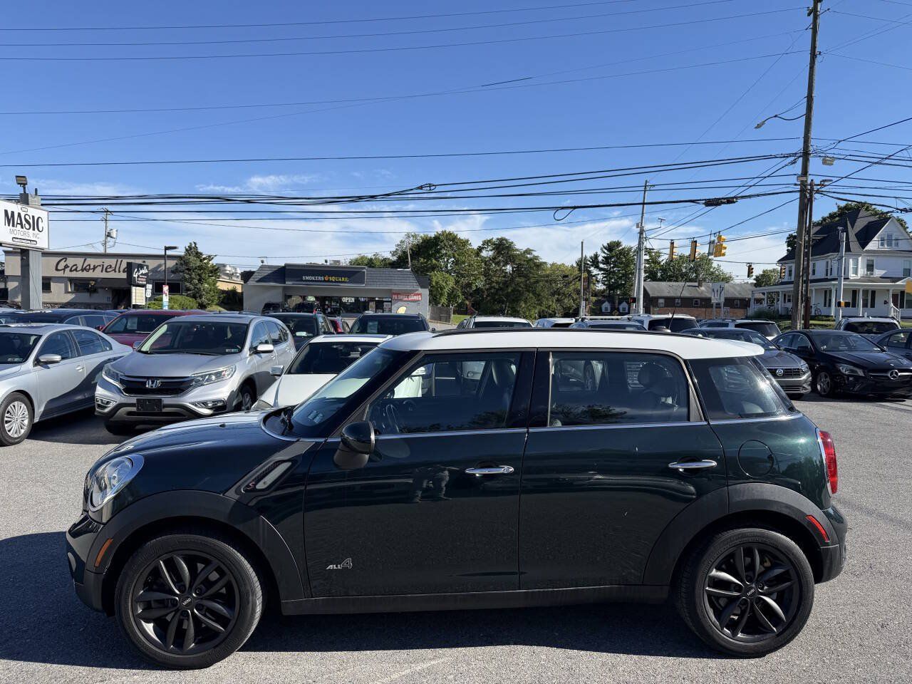 Used 2013 MINI Cooper Countryman S AWD/4WD image 5