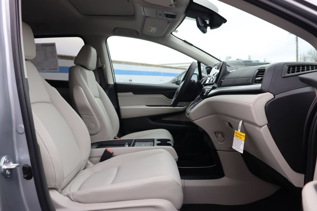 Certified 2026 Honda Odyssey EX-L image 21