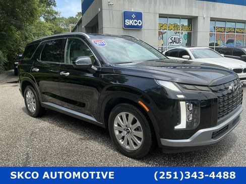 Used 2023 Hyundai Palisade SEL AWD/4WD image 7