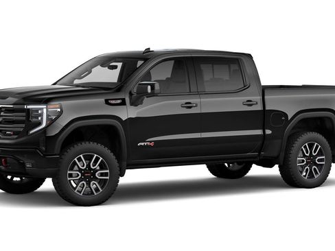 New 2026 GMC Sierra 1500 AT4 w/ Technology Package AWD/4WD image 2