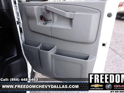 New 2025 Chevrolet Express 2500 w/ Driver Convenience Package image 35