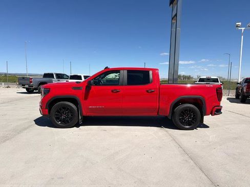Used 2024 GMC Sierra 1500 Pro w/ Graphite Edition AWD/4WD image 2