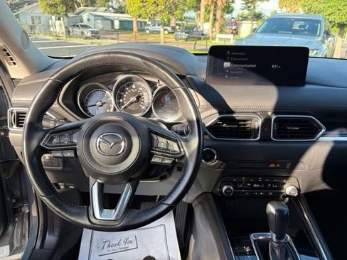 Used 2023 MAZDA CX-5 Carbon Edition AWD/4WD image 17
