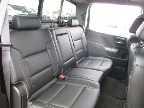 Used 2017 Chevrolet Silverado 1500 LTZ Z71 w/ LTZ Plus Package AWD/4WD image 26