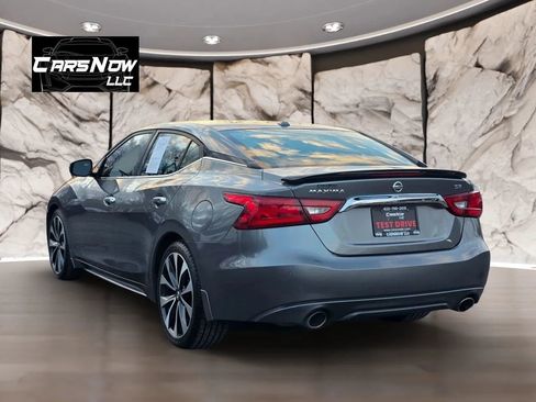 Used 2016 Nissan Maxima SR image 4