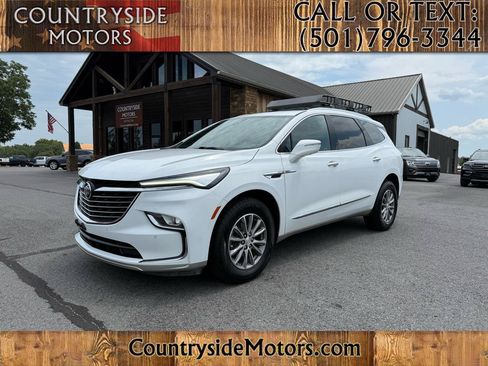 Used 2022 Buick Enclave Premium AWD/4WD image 1