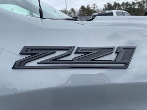 Certified 2024 Chevrolet Silverado 1500 RST w/ Z71 Off-Road Package image 10