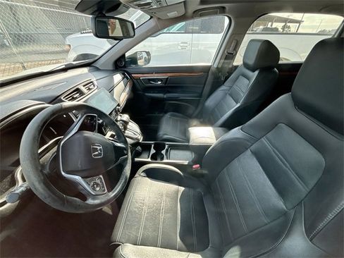 Used 2017 Honda CR-V Touring image 7