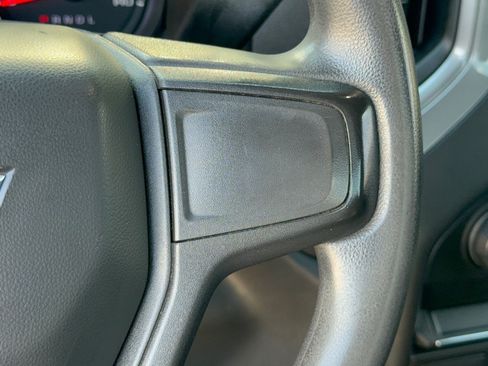 Used 2021 Chevrolet Silverado 1500 W/T w/ WT Fleet Convenience Package RWD image 19