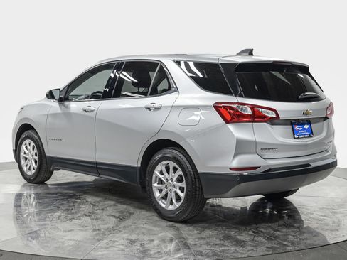 Used 2019 Chevrolet Equinox LT AWD/4WD image 4