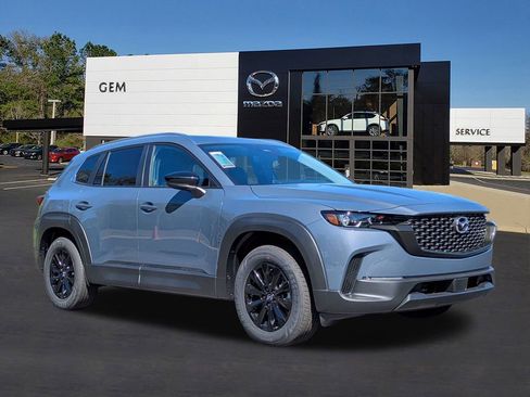 New 2026 MAZDA CX-50 AWD 2.5 S w/ Cargo Package image 1