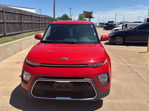Used 2021 Kia Soul LX FWD image 9