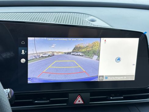 New 2025 Hyundai Elantra N Line image 18