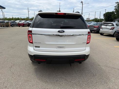 Used 2012 Ford Explorer Limited AWD/4WD image 7