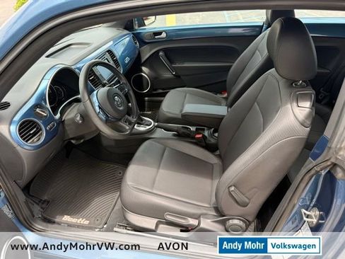 Used 2016 Volkswagen Beetle 1.8T SE FWD image 11