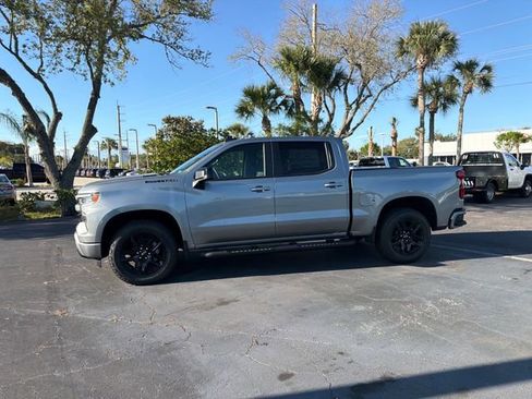 New 2026 Chevrolet Silverado 1500 RST w/ Convenience Package II RWD image 4