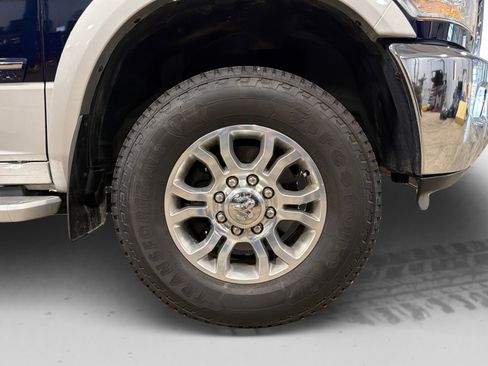 Used 2015 RAM 2500 Laramie w/ Snow Chief Group AWD/4WD image 53