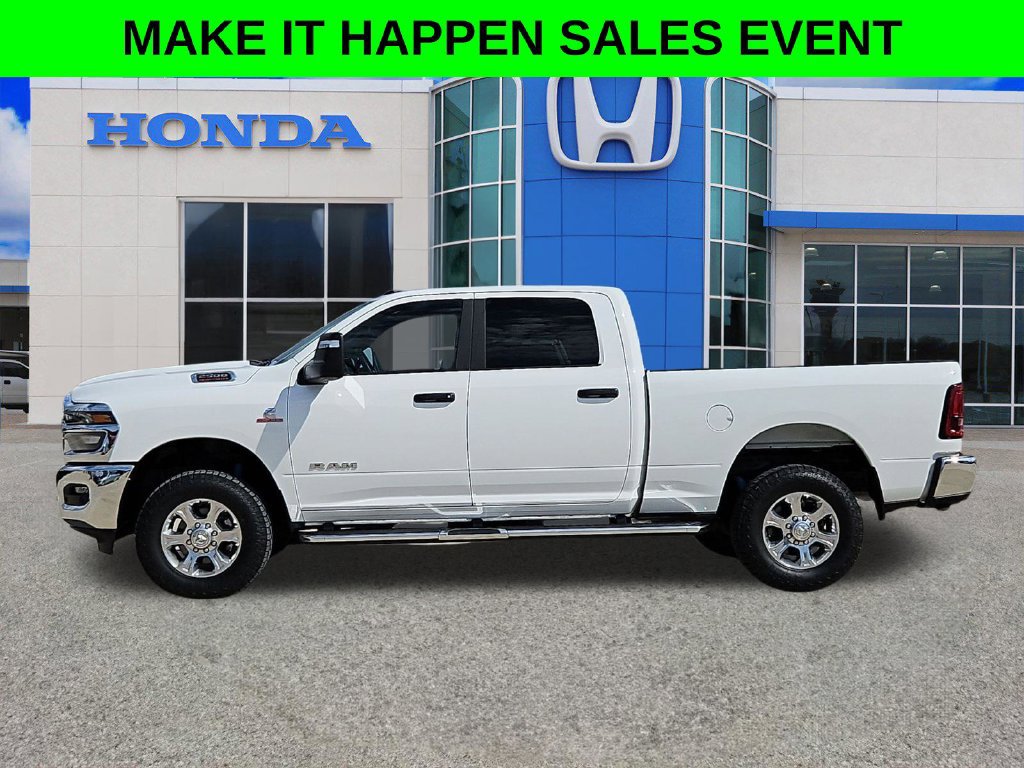 Used 2025 RAM 2500 Big Horn AWD/4WD image 6