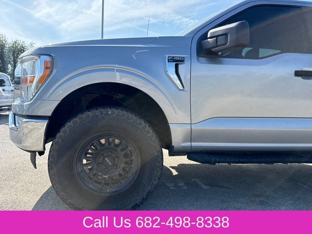 Used 2021 Ford F150 XLT w/ Max Trailer Tow Package AWD/4WD image 5