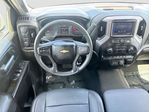 Used 2021 Chevrolet Silverado 1500 W/T w/ WT Value Package AWD/4WD image 20