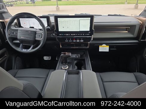 New 2025 GMC Hummer EV 3X w/ LPO, Sport Package image 24