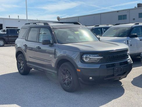 New 2025 Ford Bronco Sport Big Bend w/ Convenience Package image 2