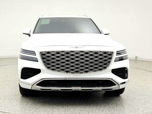 Used 2025 Genesis GV80 3.5T Prestige AWD/4WD image 2