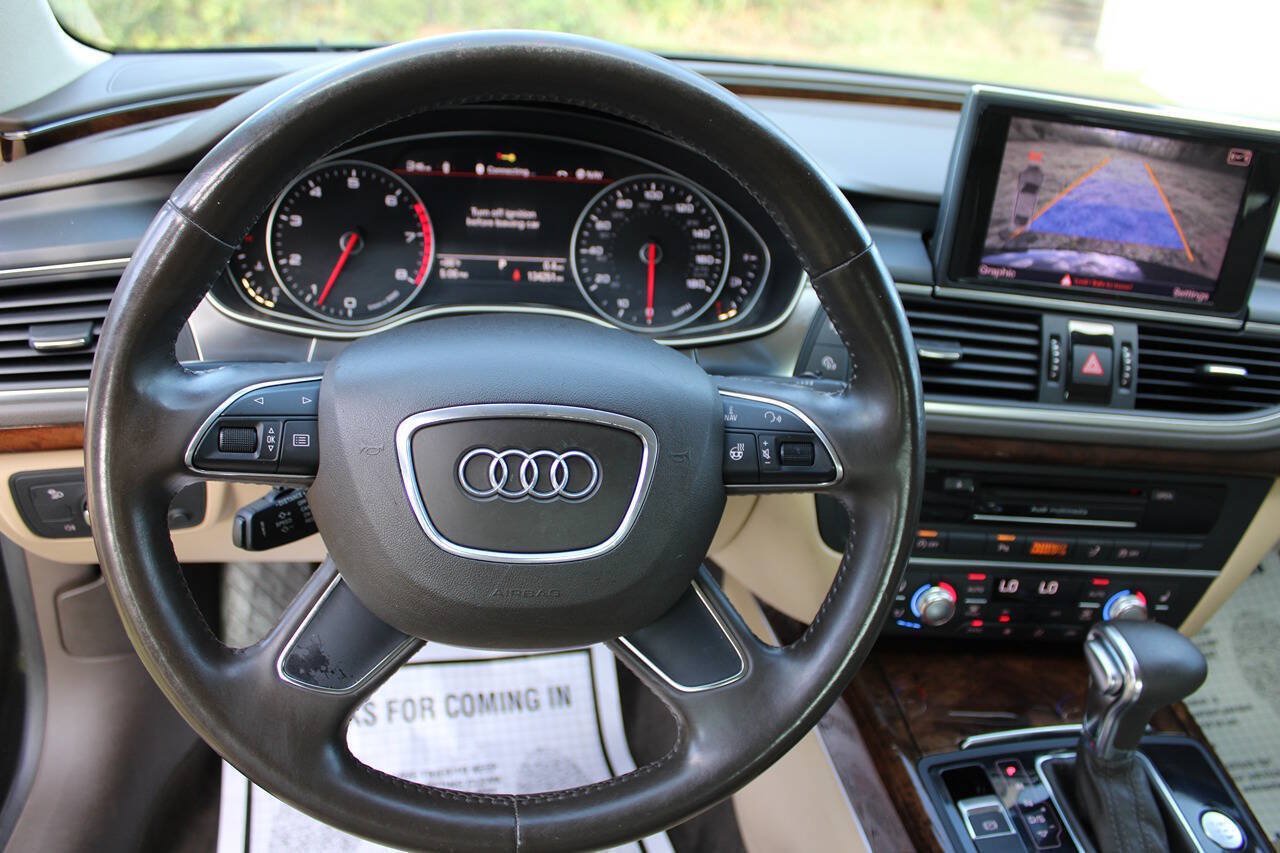 Used 2013 Audi A7 3.0T Prestige w/ Prestige Pkg AWD/4WD image 23