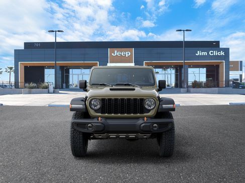 New 2026 Jeep Gladiator Mojave w/ Safety Group AWD/4WD image 6