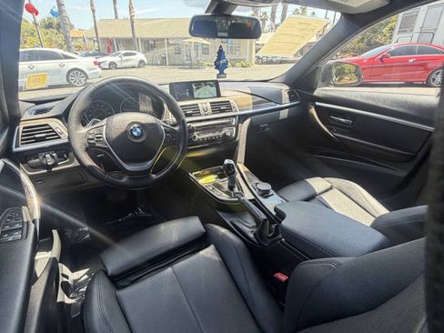 Used 2017 BMW 330e RWD image 10