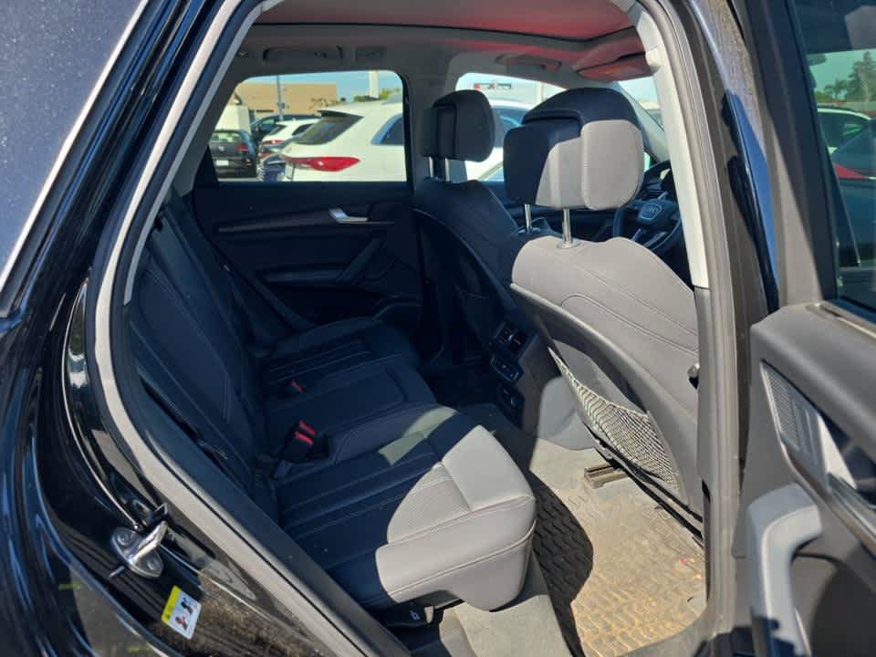 Used 2023 Audi Q5 2.0T Prestige w/ Prestige Package AWD/4WD image 15
