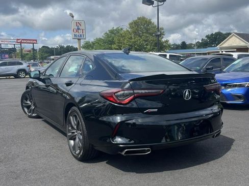 Used 2021 Acura TLX w/ A-SPEC Pkg image 4