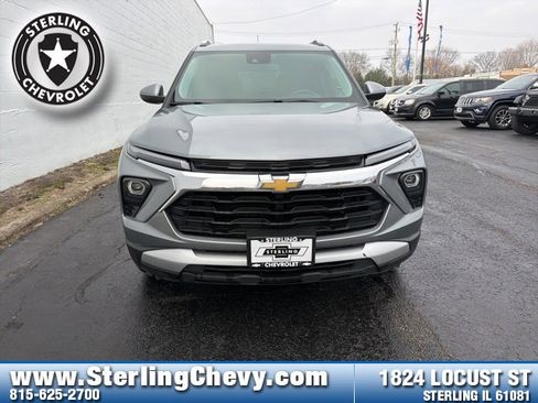 Used 2025 Chevrolet TrailBlazer LT image 8