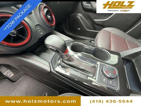 Certified 2023 Chevrolet Blazer RS w/ Driver Confidence II Package image 17