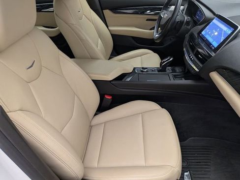 Certified 2022 Cadillac CT5 Premium Luxury w/ Parking Package image 27